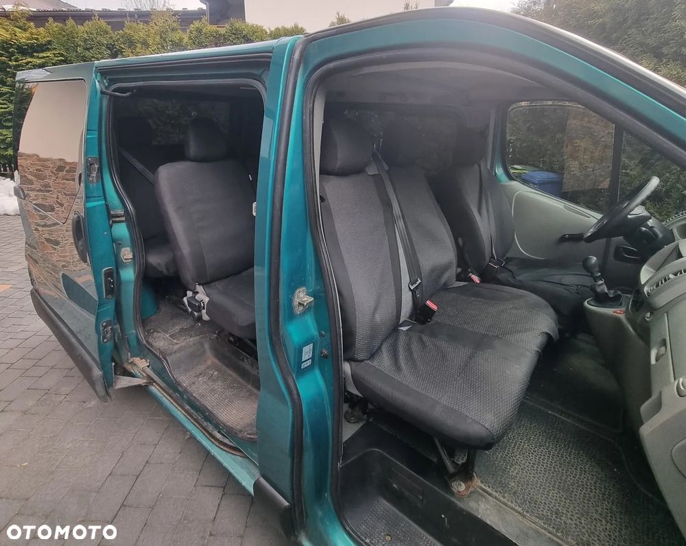 Renault Trafic L2H1 - 6