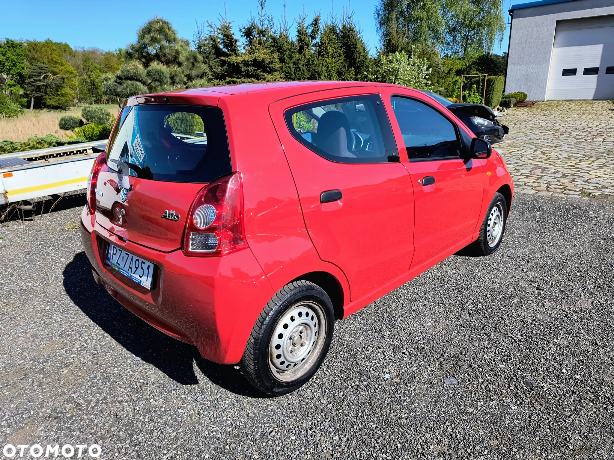 Suzuki Alto 1.0 Club City - 3