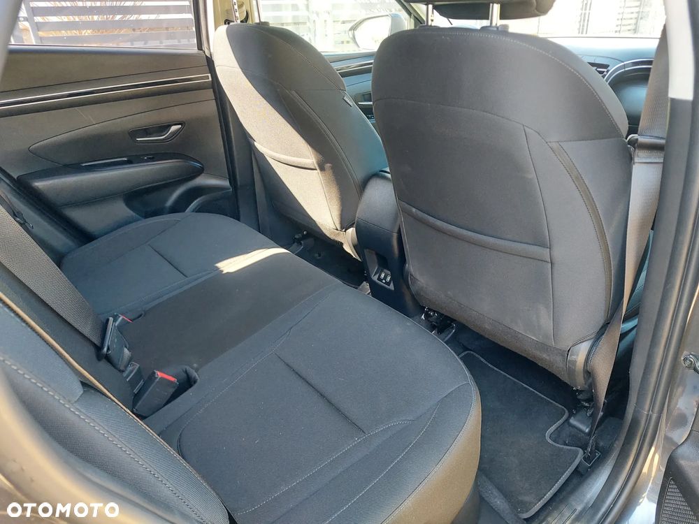 Hyundai Tucson 1.6 T-GDi 48V Executive 4WD DCT - 10