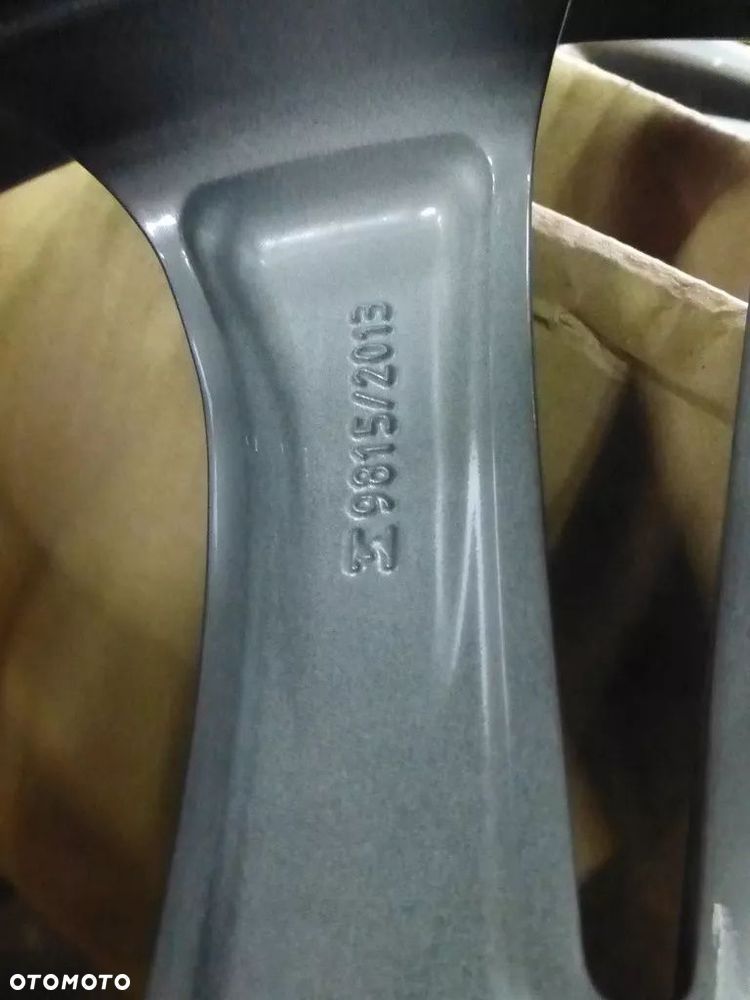 BMW F45 F48 ORYGINALNE FELGI 18 - 13