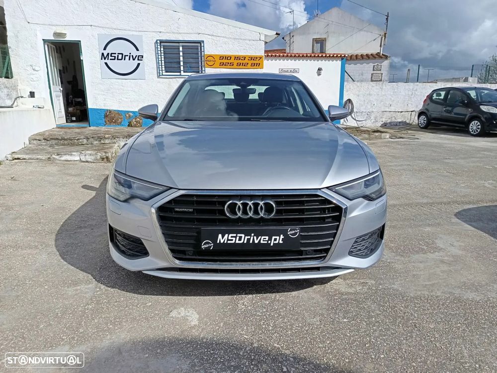Audi A6 50 TFSI e quattro S tronic design - 8