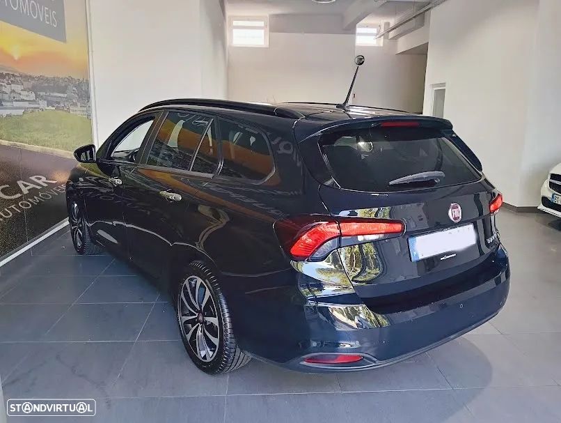 Fiat Tipo Station Wagon 1.3 M-Jet Lounge - 7