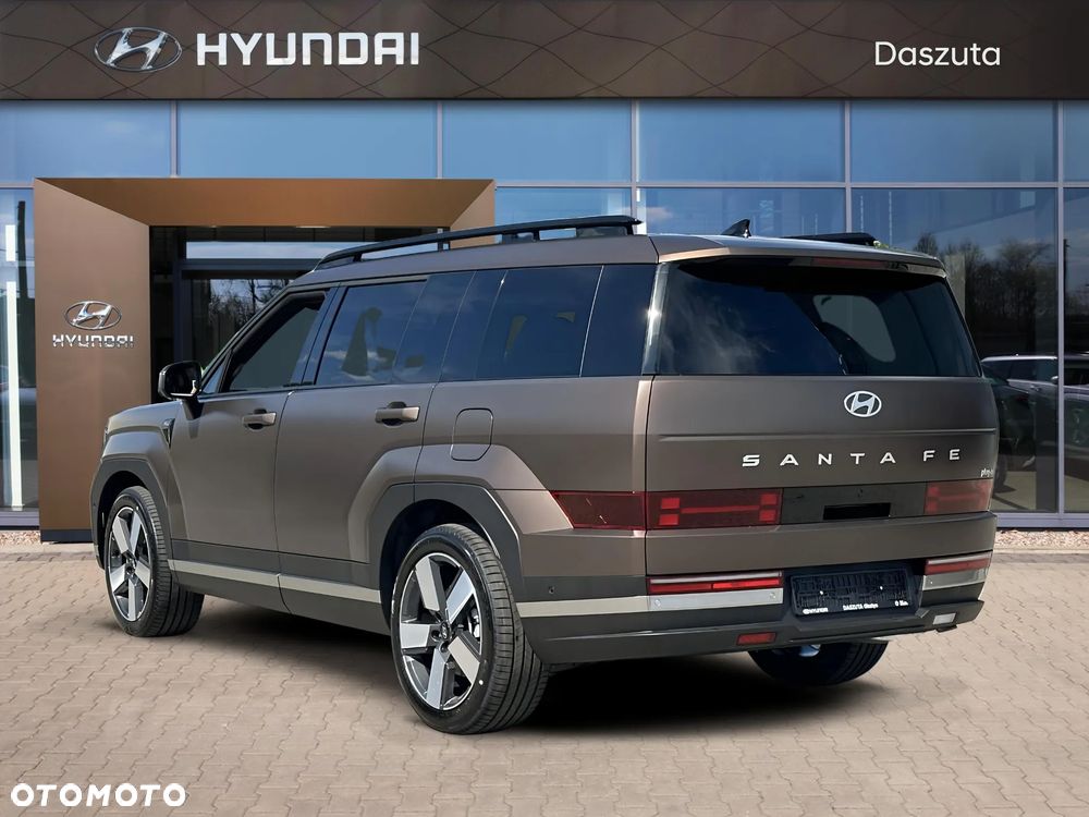 Hyundai Santa Fe 1.6 T-GDI HEV Platinum 4WD - 3