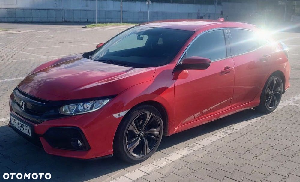 Honda Civic 1.0 T Comfort - 2