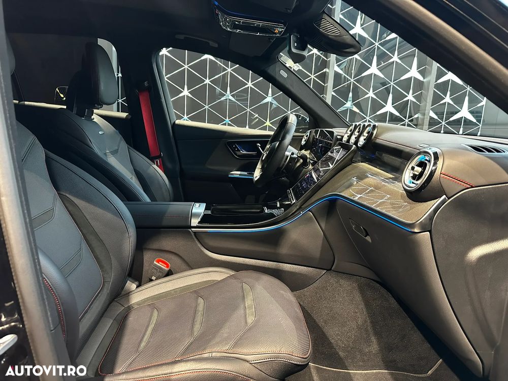 Mercedes-Benz GLC - 12