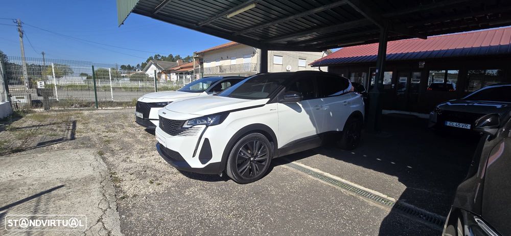 Peugeot 3008 1.6 Hybrid GT e-EAT8 - 2