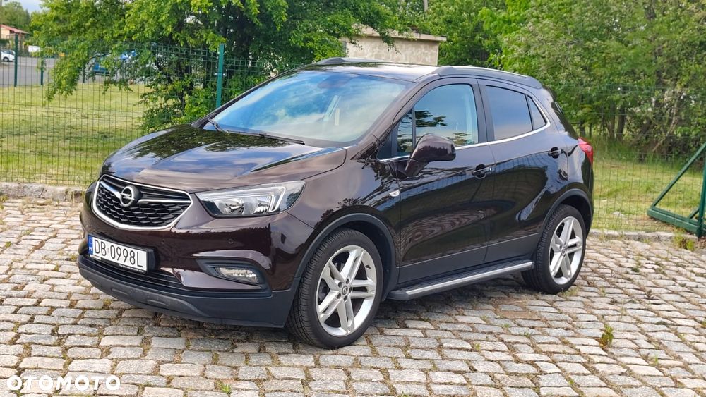 Opel Mokka 1.4 Turbo ecoFLEX Start/Stop 4x4 Innovation - 26
