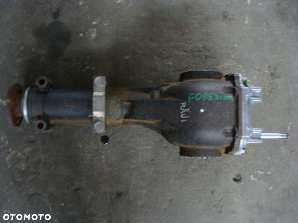 most tył subaru forester iii sh - 1