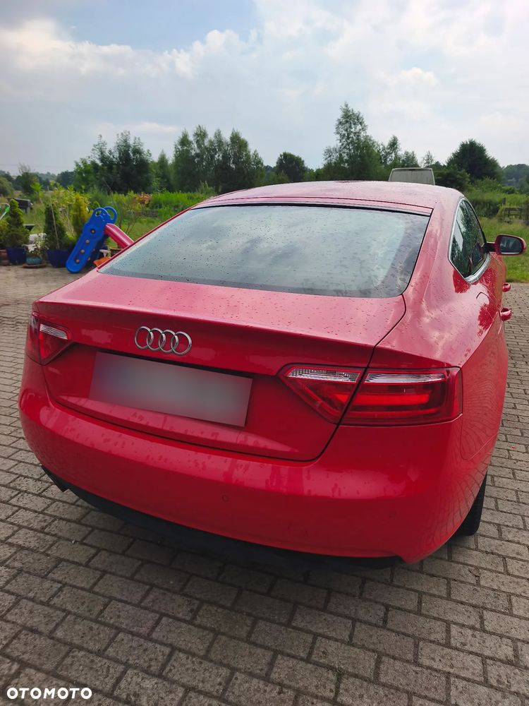 Audi A5 Sportback - 4