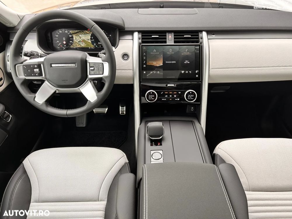 Land Rover Discovery 3.0 D350 MHEV Dynamic SE - 9