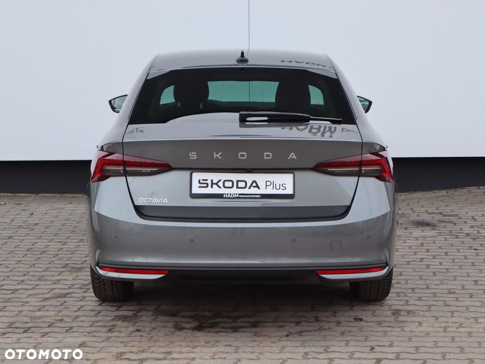 Skoda Octavia 1.5 TSI mHEV Edition 130 Selection DSG - 6