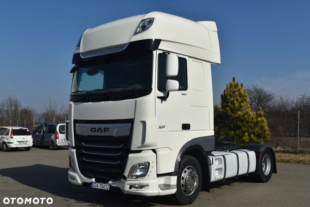 DAF XF 480 - 2