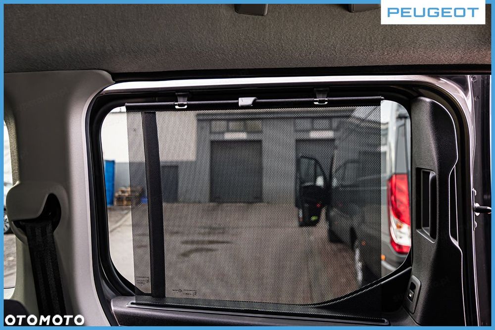 Peugeot Rifter - 28