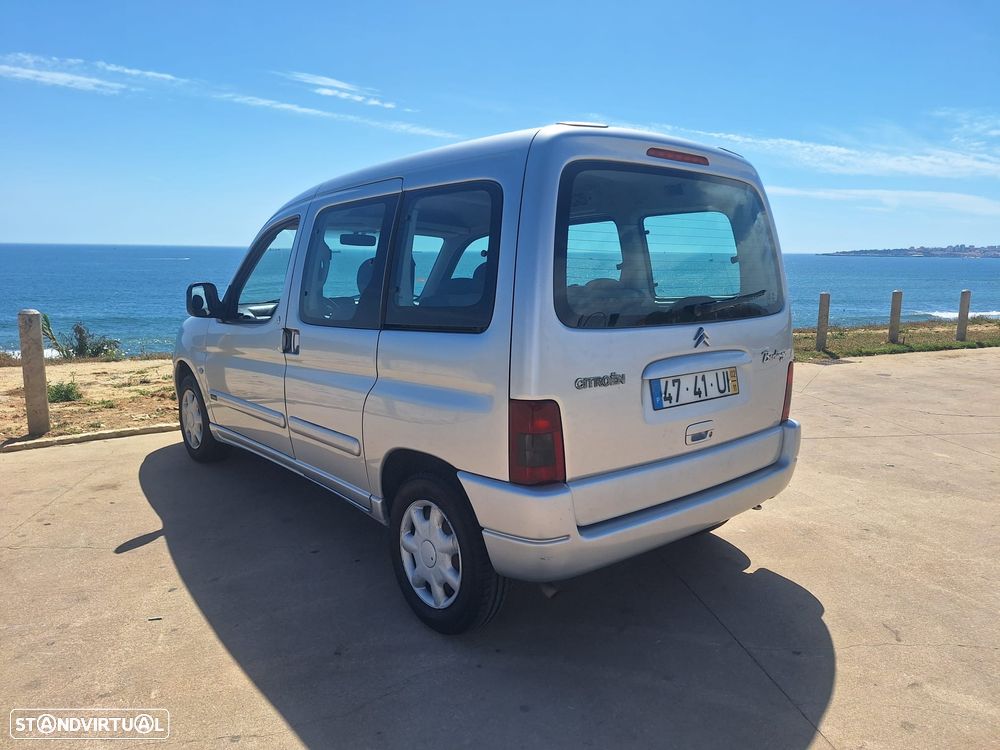 Citroën Berlingo 1.4i Rio Grande - 4