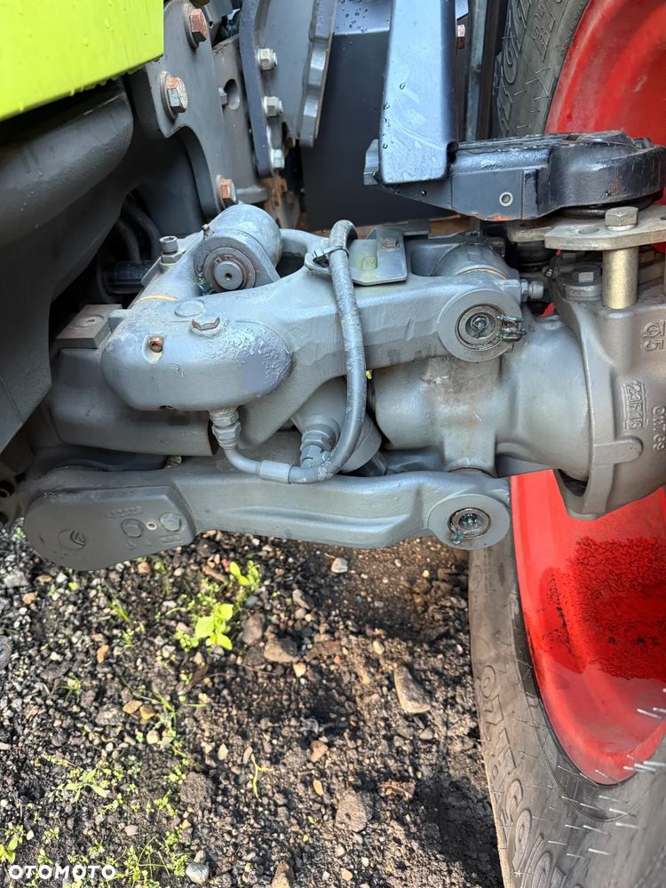 Claas ARION 620 - 14