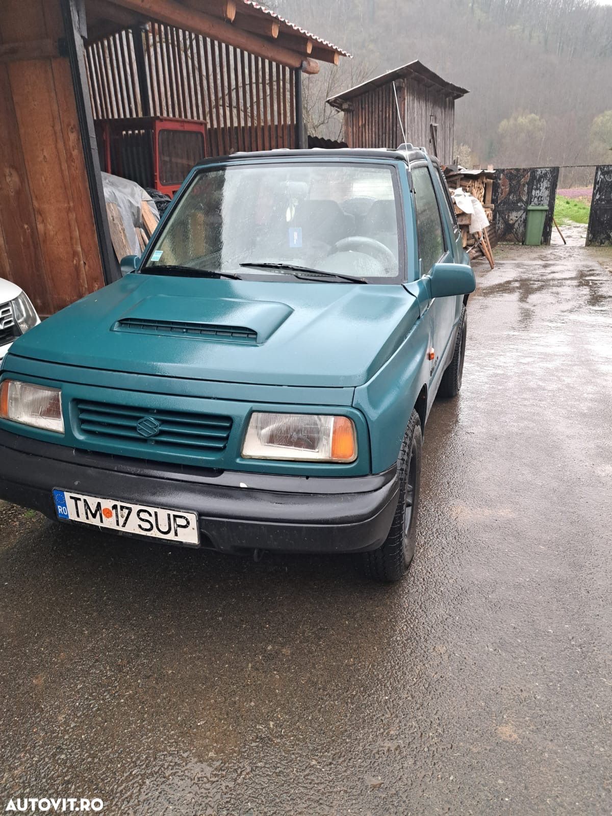 Suzuki Vitara - 1