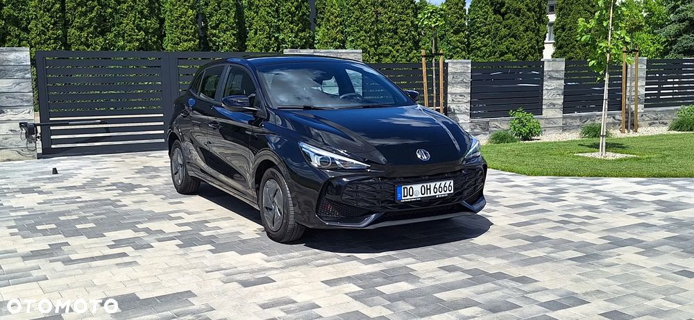 MG MG3 - 5