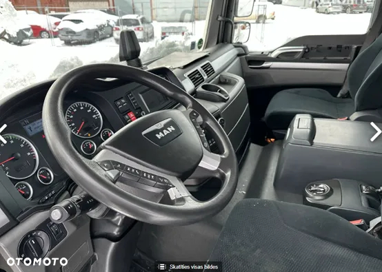 MAN TGM 18.290 - 7