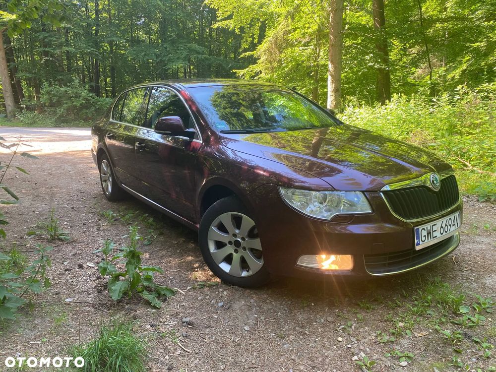 Skoda Superb 1.4 TSI Elegance - 3