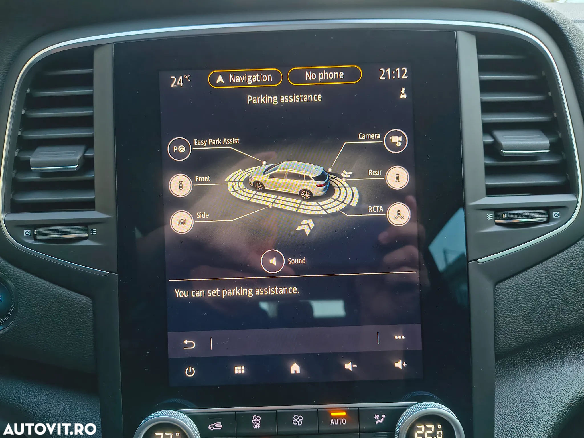 Renault Megane Grandtour E-TECH Plug-in 160 R.S. LINE - 30