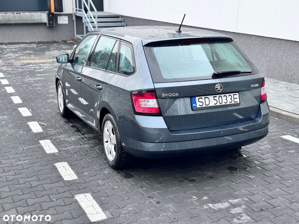 Skoda Fabia 1.2 TSI Joy - 5