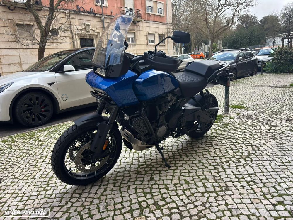 Harley-Davidson Pan America Special - 9