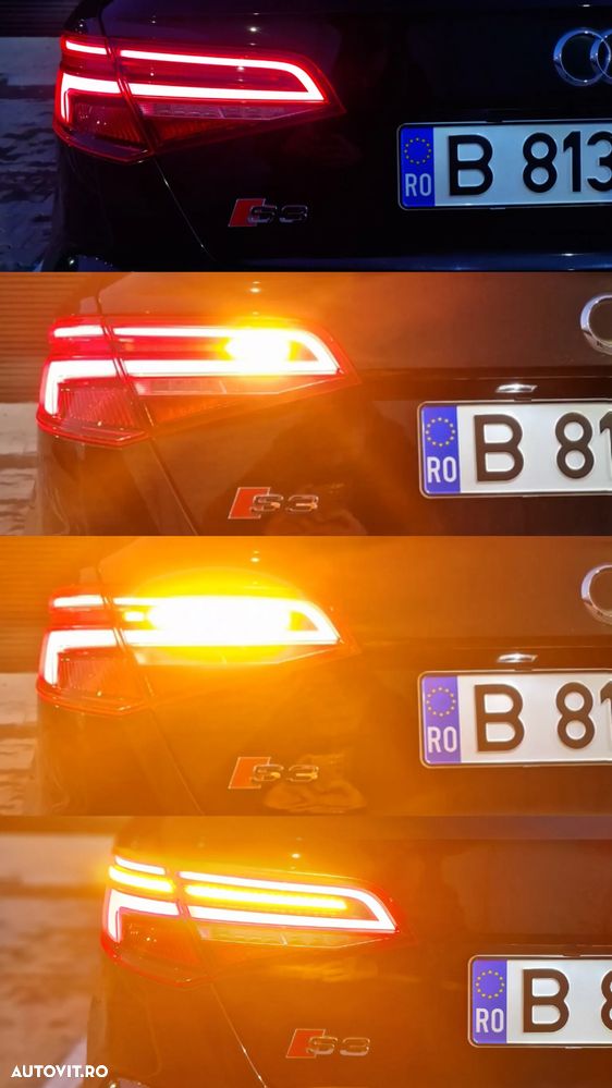 Audi S3 2.0 TFSI quattro Stronic - 22