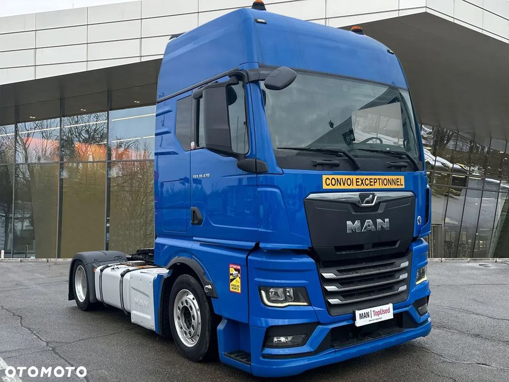 MAN TGX 18.470 4x2 LL SA - 3