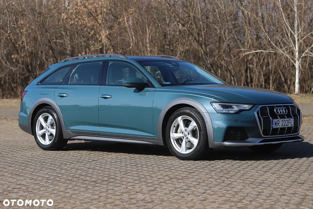 Audi A6 Allroad quattro 50 TDI tiptronic - 8