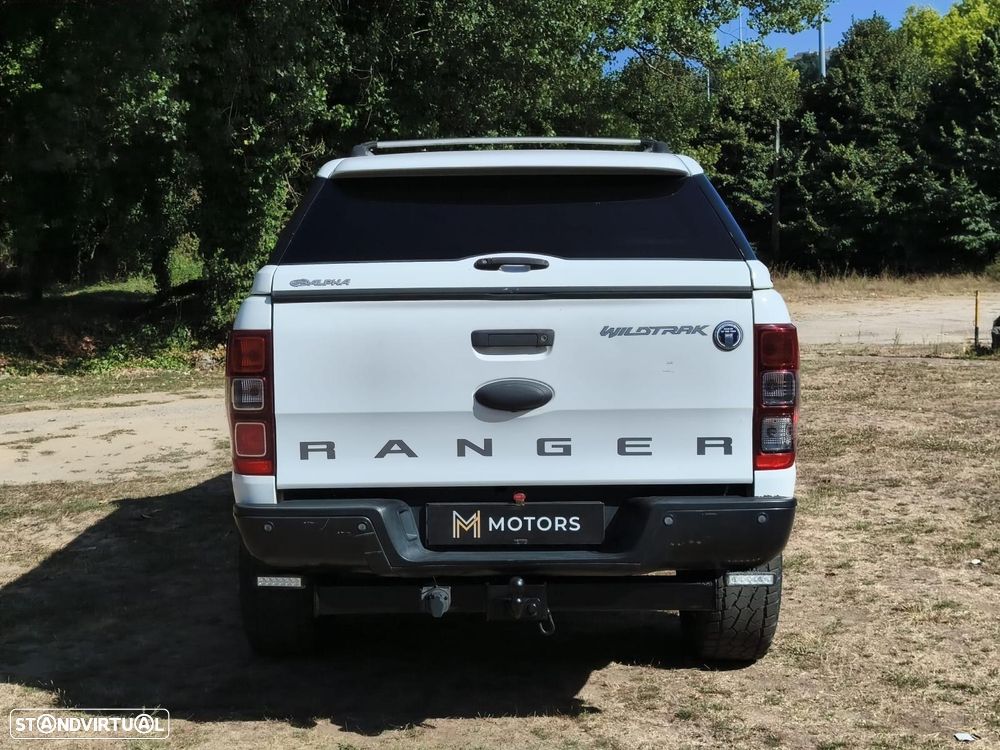 Ford Ranger Wildtrak - 5