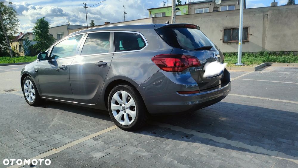 Opel Astra 1.7 CDTI - 2