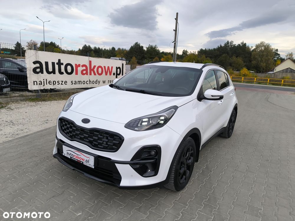 Kia Sportage - 1