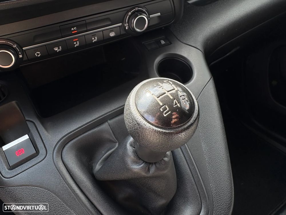 Peugeot Partner 1.6 BlueHDi L1 Pro C/IVA - 15