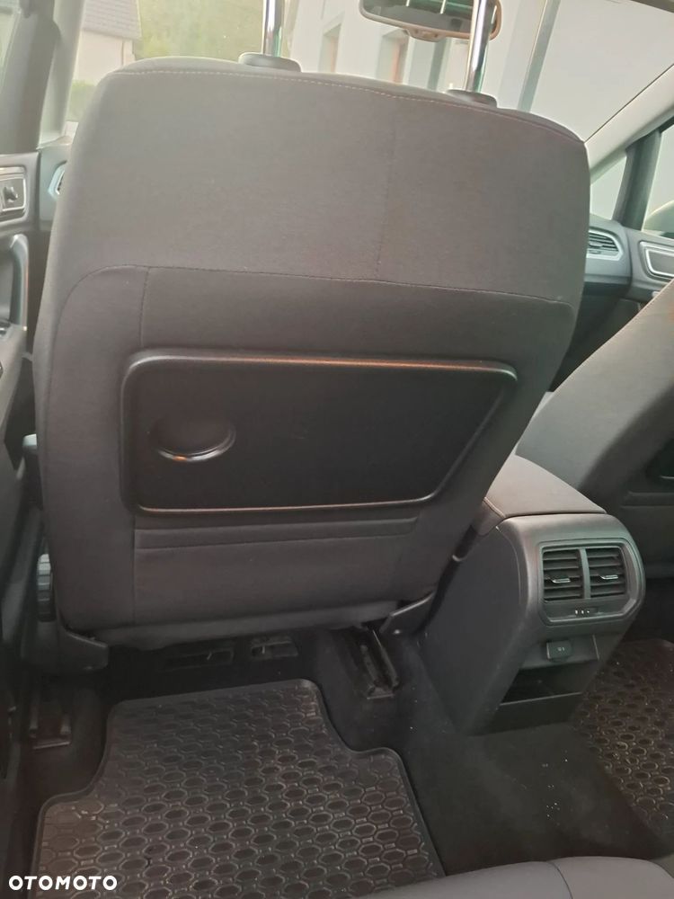 Volkswagen Golf Sportsvan 1.6 TDI BlueMotion Technology Allstar - 9