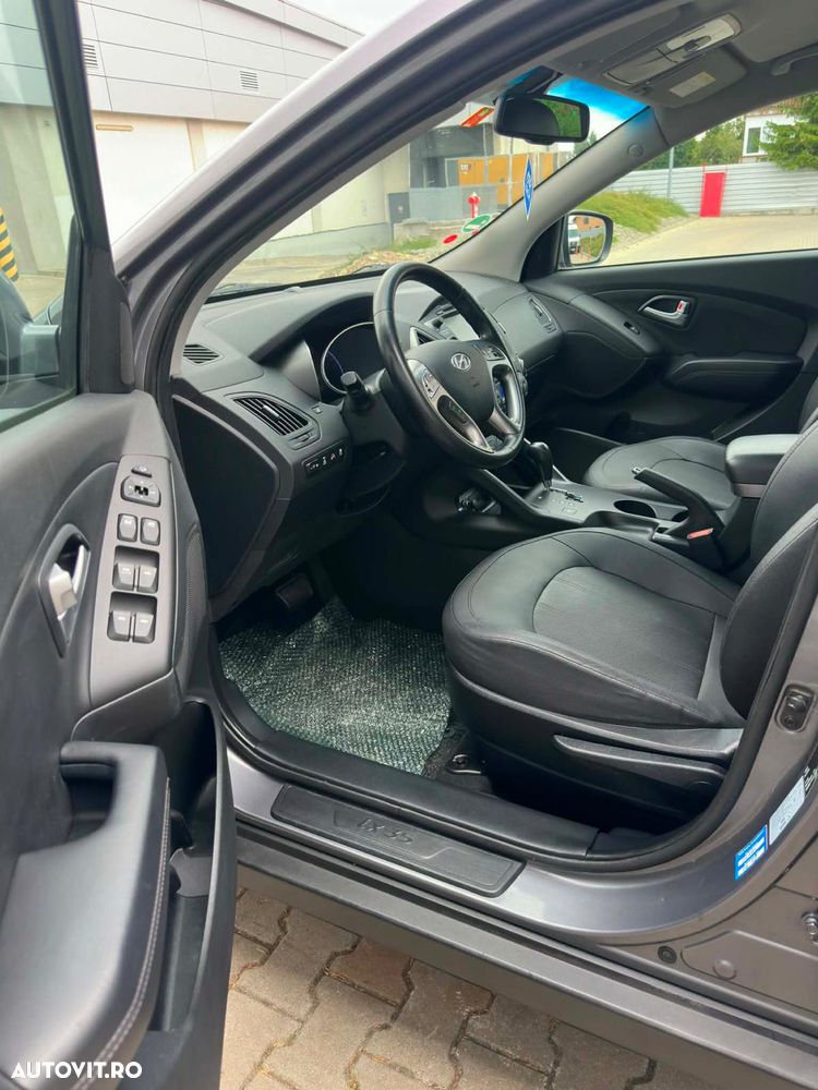 Hyundai ix35 2.0 CRDI High 4WD GLS Aut. Premium+ - 25