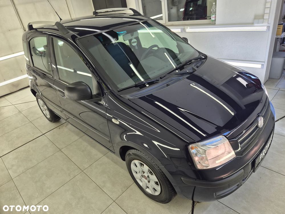 Fiat Panda 1.2 Dynamic - 4