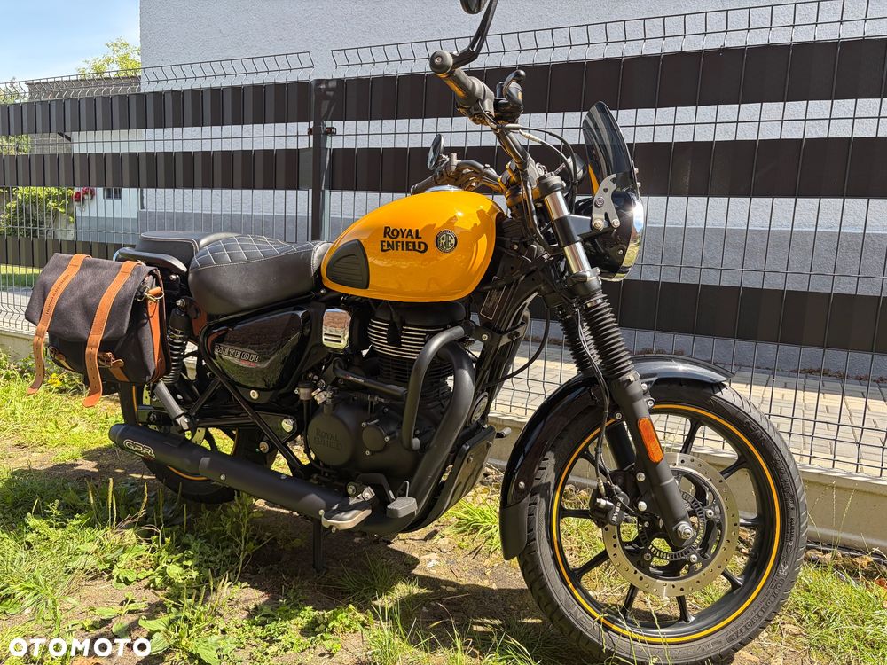 Royal Enfield Meteor - 6