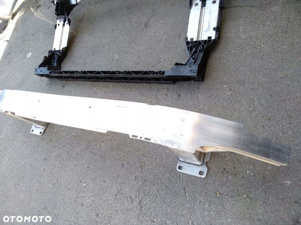 wzmocnienie pas przedni belka audi a6 c8 4k0 - 2