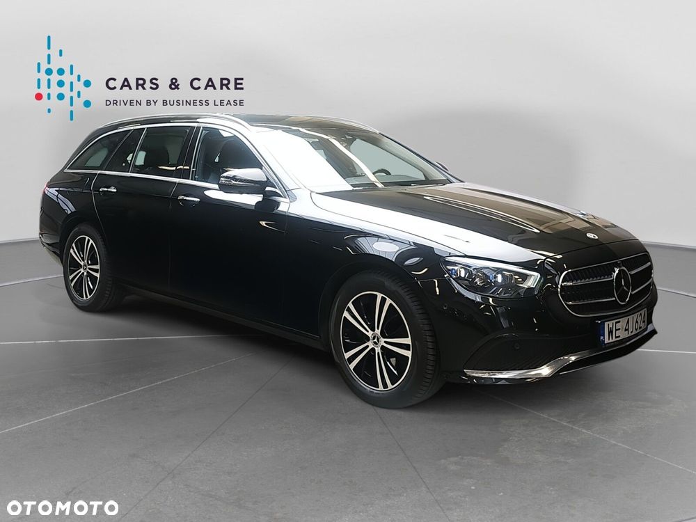 Mercedes-Benz Klasa E - 5