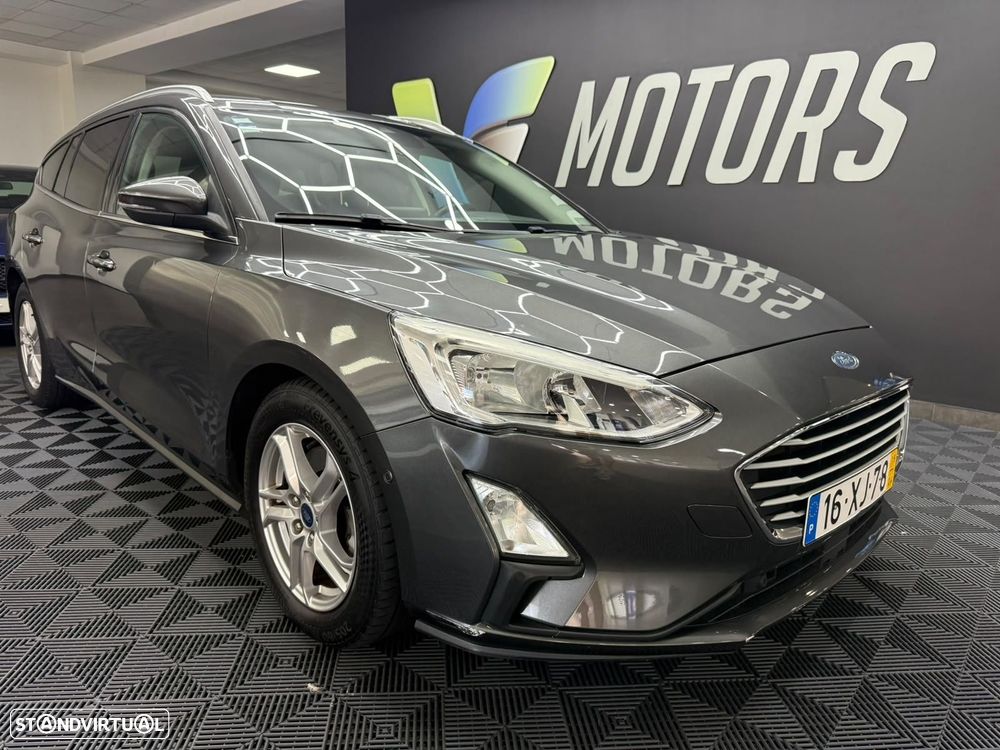 Ford Focus SW 1.0 EcoBoost Titanium Aut. - 5