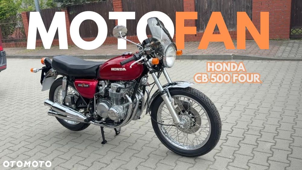 Honda CB - 2