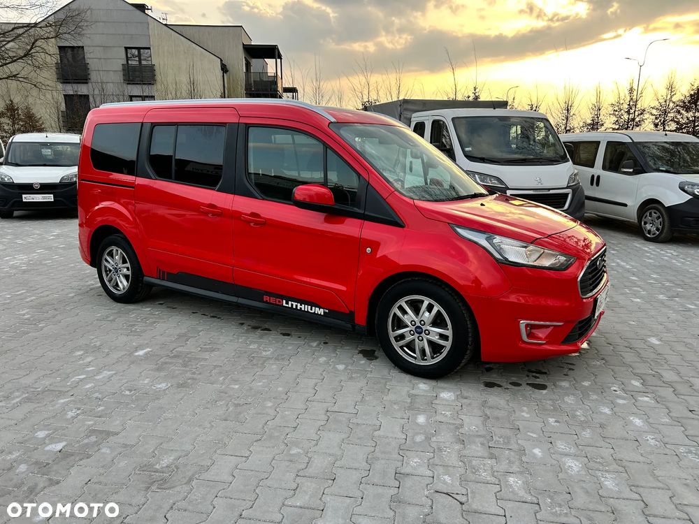 Ford Tourneo Connect Gr 1.5 TDCi Titanium PowerShift - 3