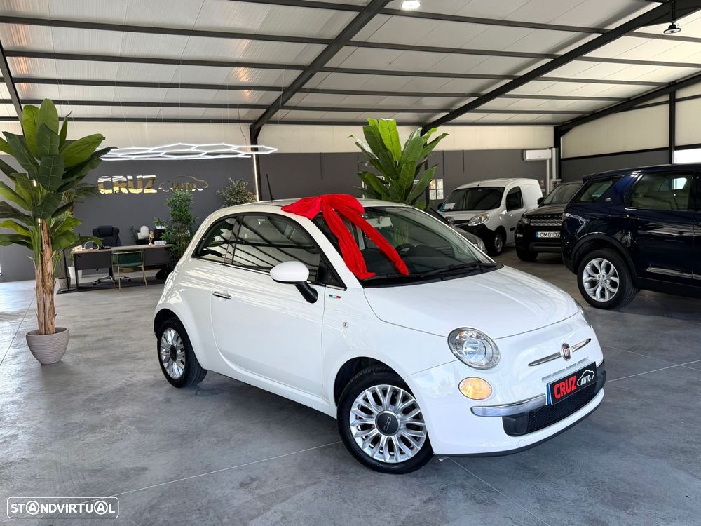 Fiat 500 0.9 TwinAir Collezione - 28