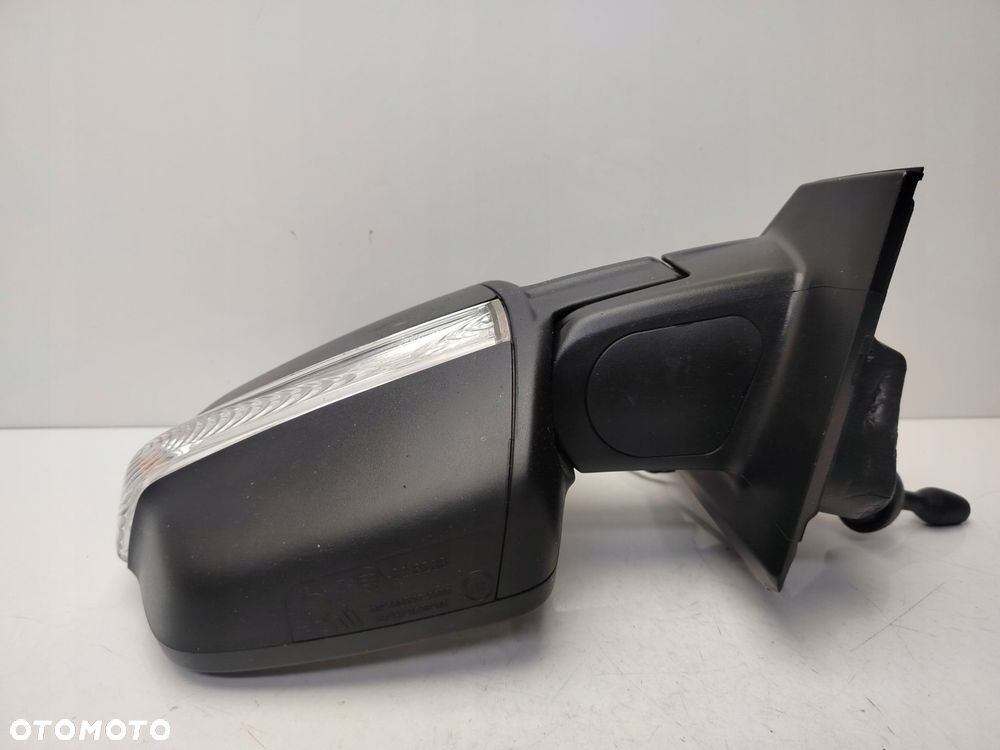 opel combo d 10r- lusterko prawe zewnętrzne 2 pin manualne - 7