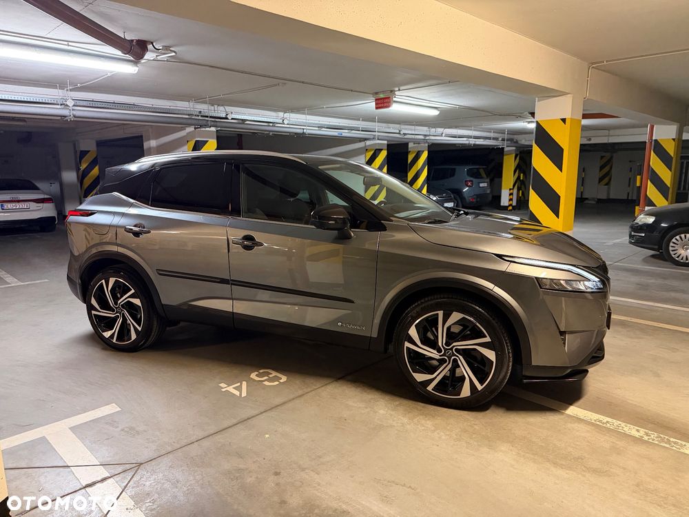 Nissan Qashqai 1.5 e-POWER N-Connecta - 21