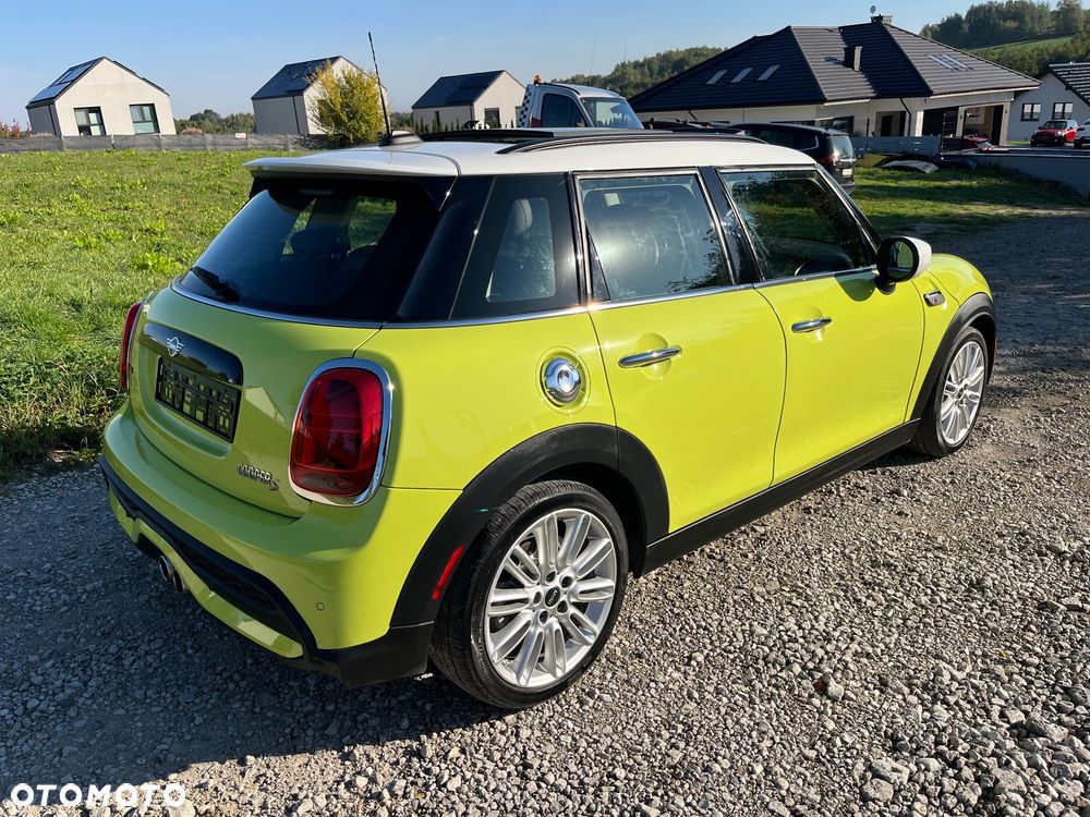 MINI Cooper S - 13