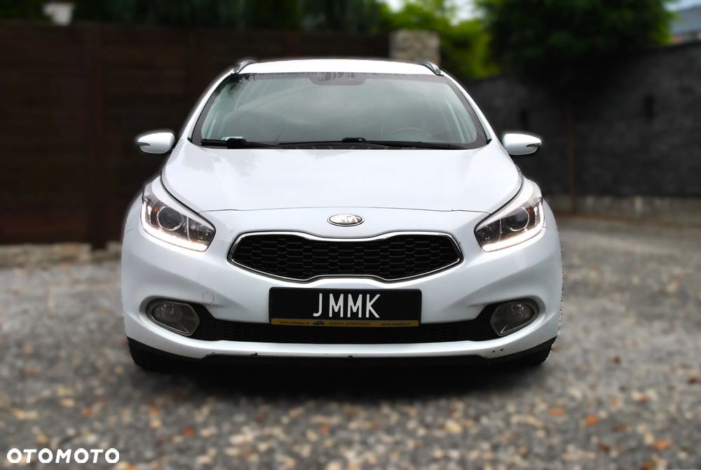 Kia Ceed Cee'd 1.6 Crdi L - 8