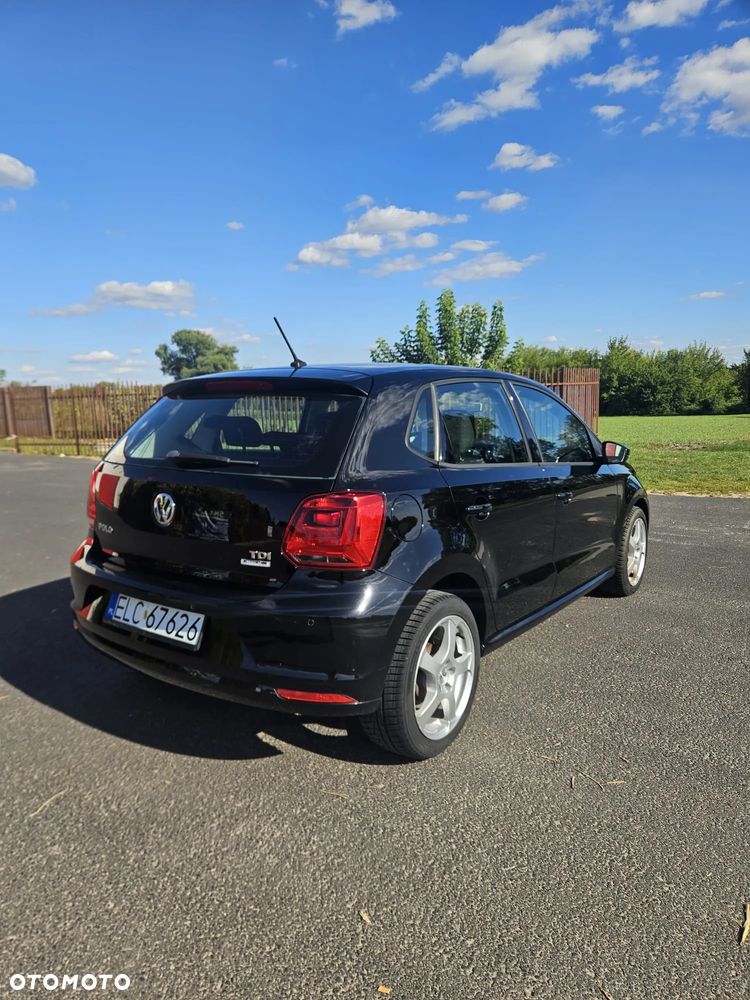 Volkswagen Polo 1.4 TDI Blue Motion - 7