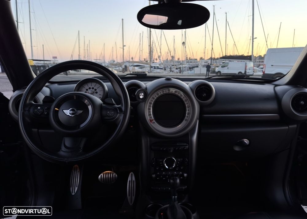 MINI Countryman Cooper S All4 Aut. - 13