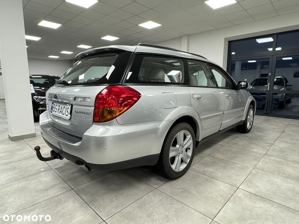 Subaru Outback 3.0R Automatik Exclusive - 2